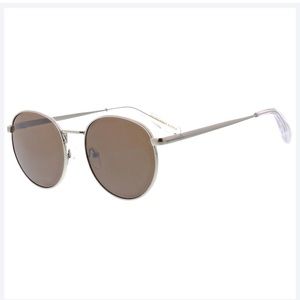 BCBG Max Azria Round Sunglasses